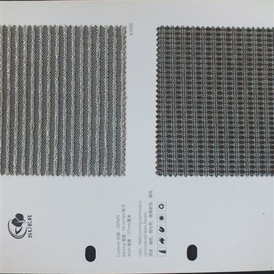 Kreuz-Wandverkleidung aus PP-Gras